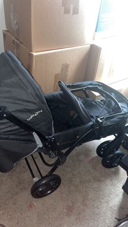 2 seater stroller