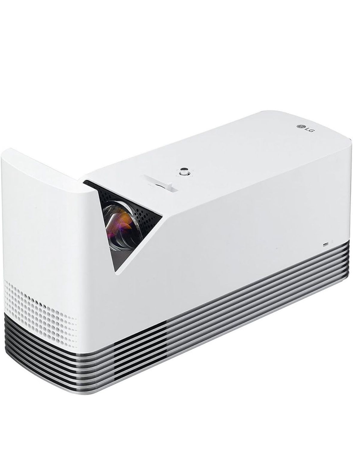 LG HF85JA Ultra Short Throw Laser Smart Home Theater CineBeam Projector (2017 Model - Class 1 laser product)