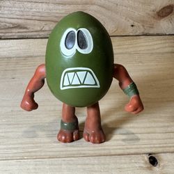 Disney Moana Kakamora Coconut pirate Action Figure Subway Kids Meal Toy