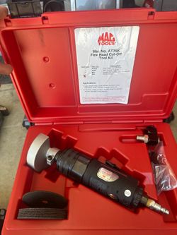 Mac Tools AT35K Flex Head Cut-Off Tool Kit