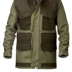 Fjallraven Wool Jacket