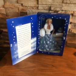 Barbie Snow Sensation Special Edition New