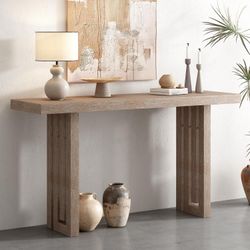 New table