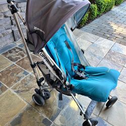 Uppa Baby G luxe Stroller 