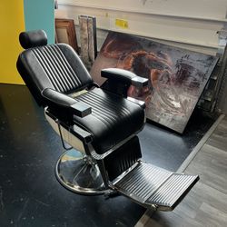 Barber Chair