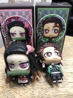 Demon slayer charms