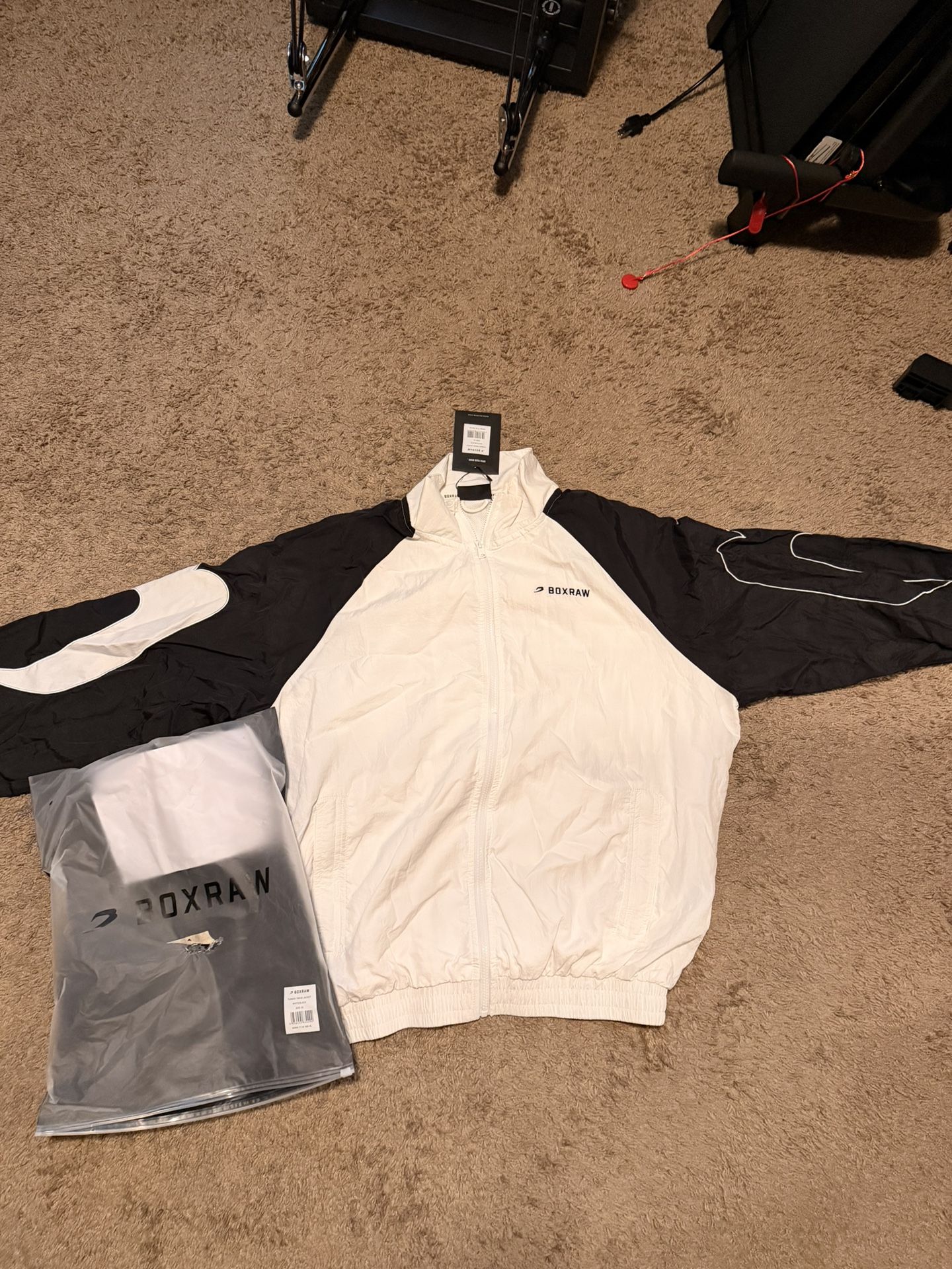 Boxraw Tunero Jacket