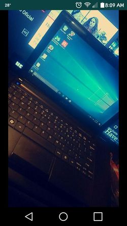 Acers Aspire one mini window 10