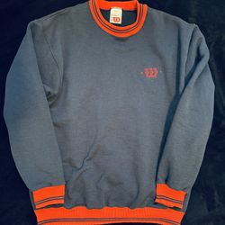 Wilson Men’s Crewneck (Size Large)