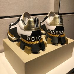 🔥Dolce & Gabbana Sneakers 🔥