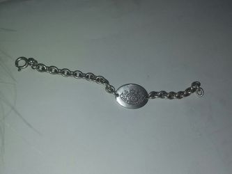 Juicy Couture sterling silver bracelet for Sale in Phoenix, AZ - OfferUp