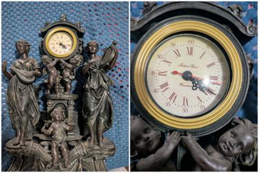 Vintage clock