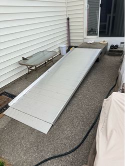Ramp 12 ft