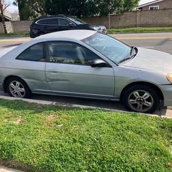 2003 Honda Civic