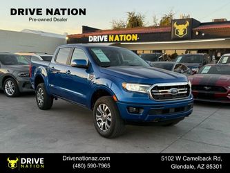 2020 Ford Ranger SuperCrew