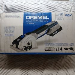 Dremel Ultra Saw