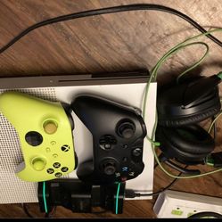 xbox one s