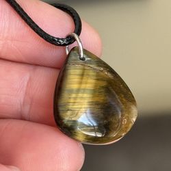 Natural Tiger’s Eye 