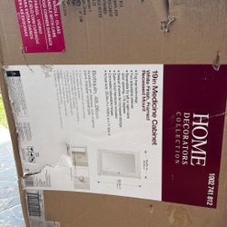 19 In Medicine Cabinet Home Decorators Collection