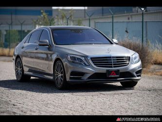2014 Mercedes-Benz S 550