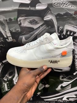Airforce Off-White complexcon