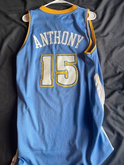 Carmelo Anthony Reebok Jersey