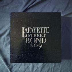 Bond No 9 Lafayette Street 
