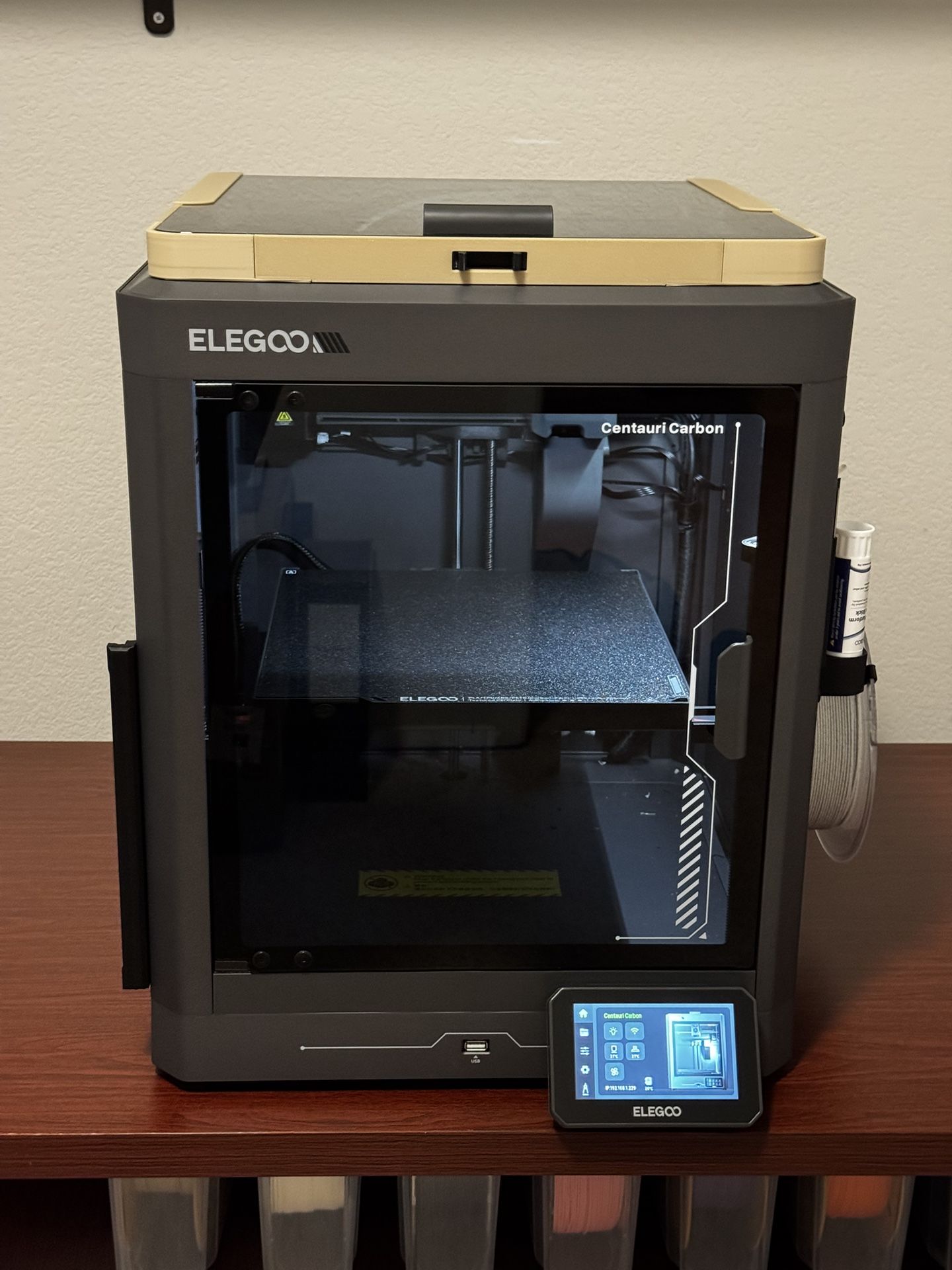 Elegoo Centauri Carbon w/ Filament Dryer