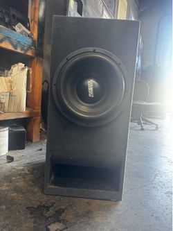 Subwoofer