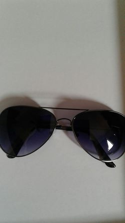 Woman's or men's aviator glasses