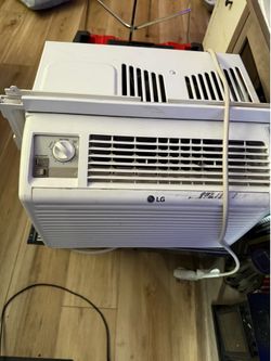 LG Window air-conditioner
