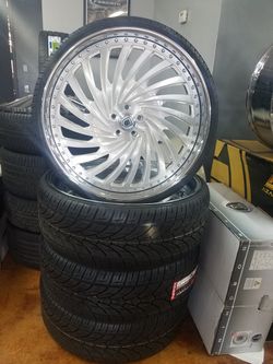 28" Asanti FS 02