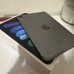Apple iPad Mini (A17 Pro) 128GB Unlocked 