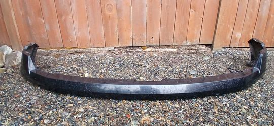 Ford f150  Front upper bumper cover