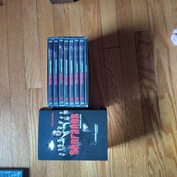 The Sopranos 