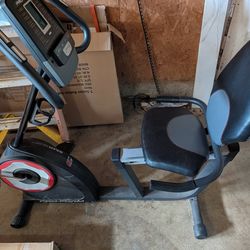 Proform exercise bike