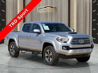 2017 Toyota Tacoma