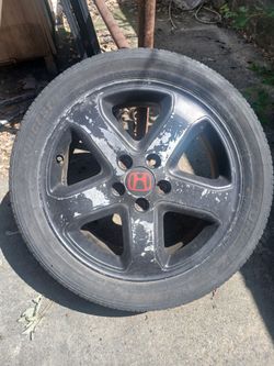 17 inch rims ×4
