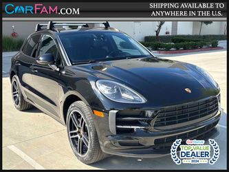 2020 Porsche Macan