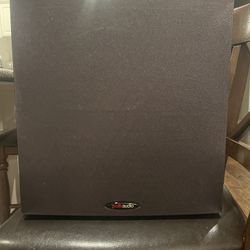 Polk Audio Subwoofer
