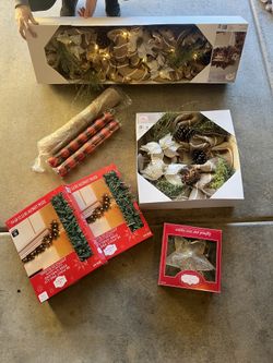 Christmas decorations