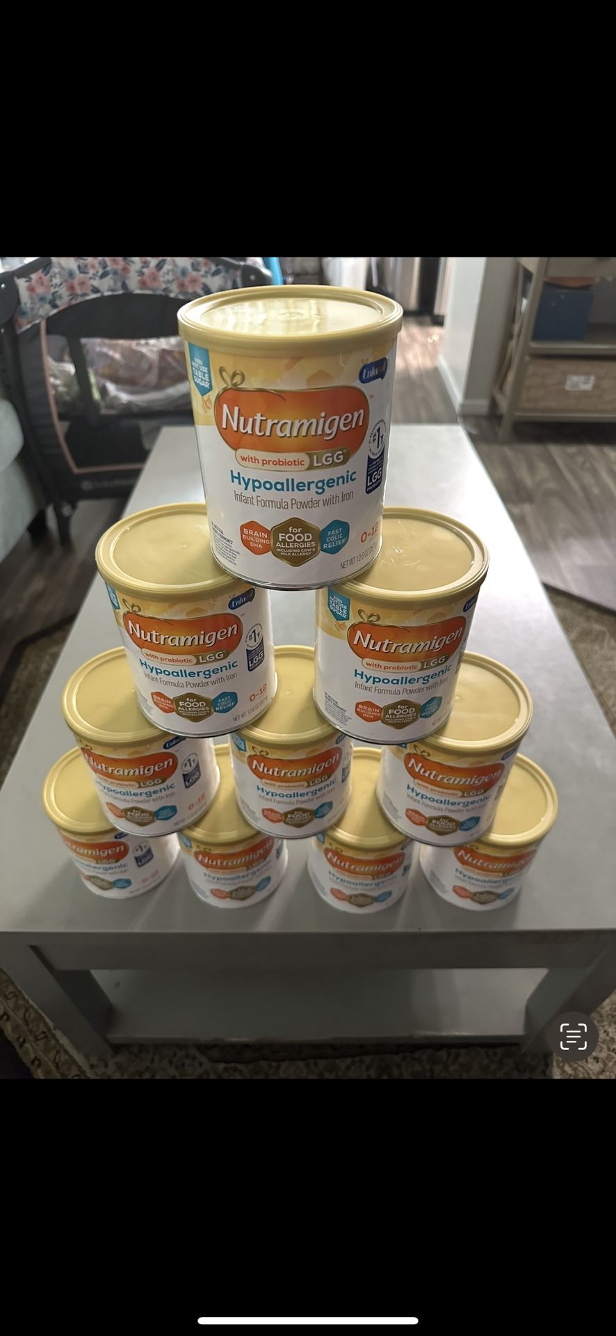 Nutramigen Formula