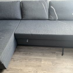 IKEA sleeper couch/sectional