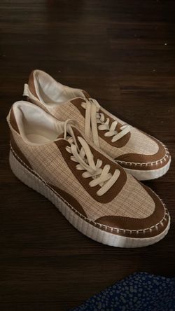 Teniz nuevoz size 10 de hombre