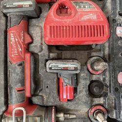 Milwaukee Fuel Expansion Tool 