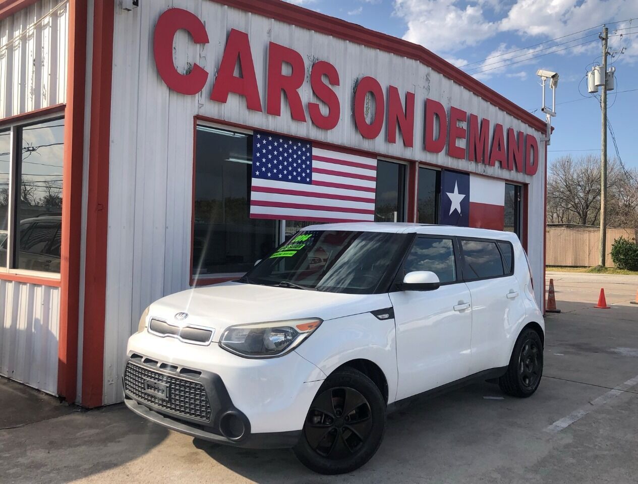 2014 Kia Soul