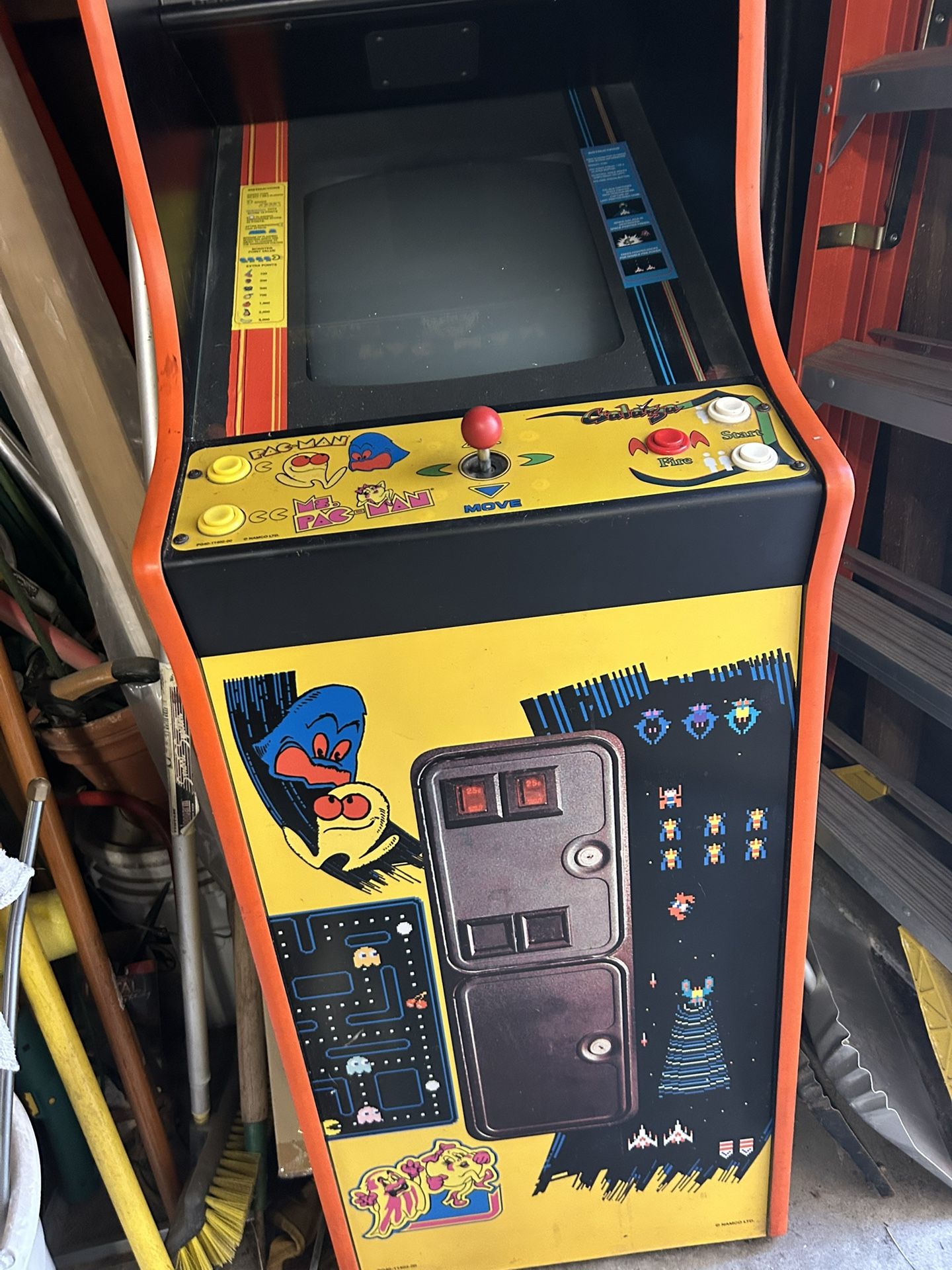 Arcade PAC MAN for Sale in Fullerton, CA - OfferUp