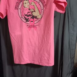 Vintage T-shirt From Cancer And Event 