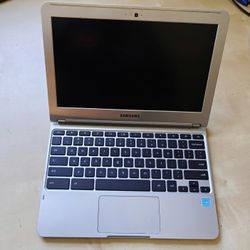 Samsung Chromebook Laptop