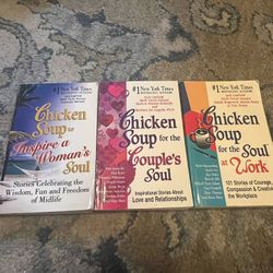 Chicken Soup Books 